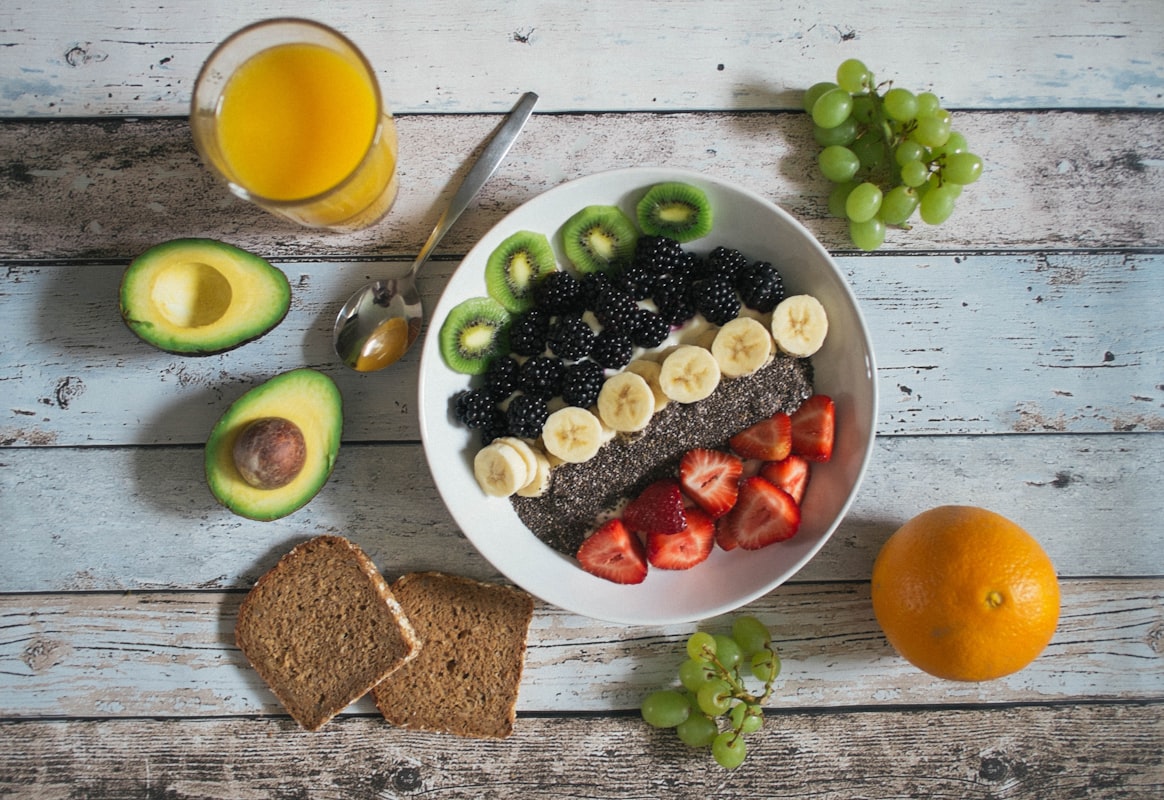 Nutrizione per il benessere